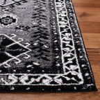 SAFAVIEH Vintage Hamadan Graine Traditional Rug
