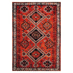 SAFAVIEH Vintage Hamadan Graine Traditional Rug
