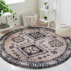 SAFAVIEH Vintage Hamadan Graine Traditional Rug