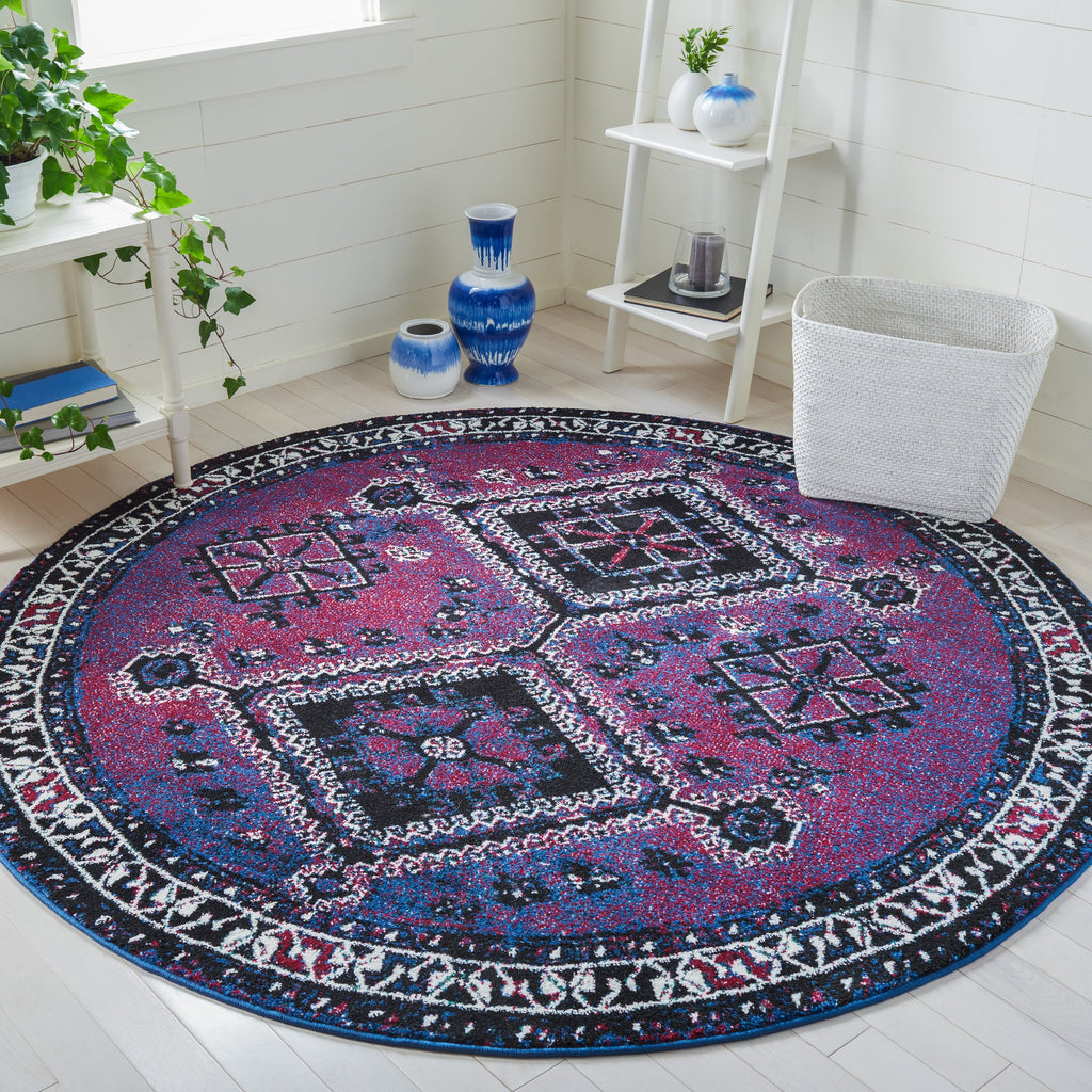 SAFAVIEH Vintage Hamadan Graine Traditional Rug
