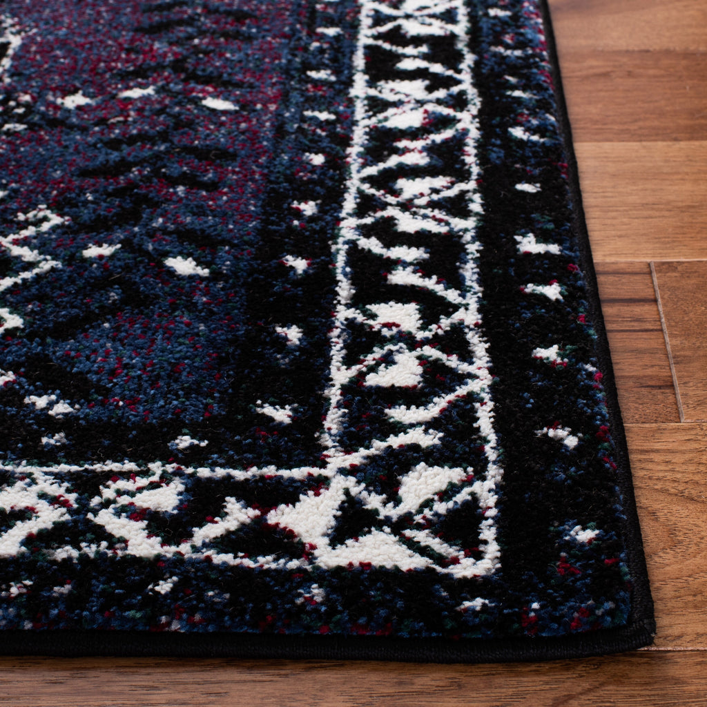 SAFAVIEH Vintage Hamadan Graine Traditional Rug