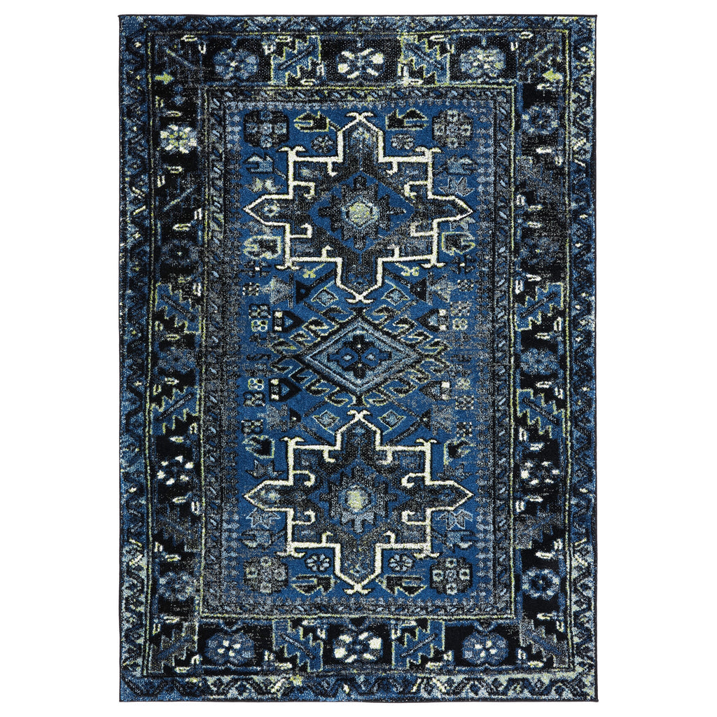 SAFAVIEH Vintage Hamadan Graine Traditional Rug