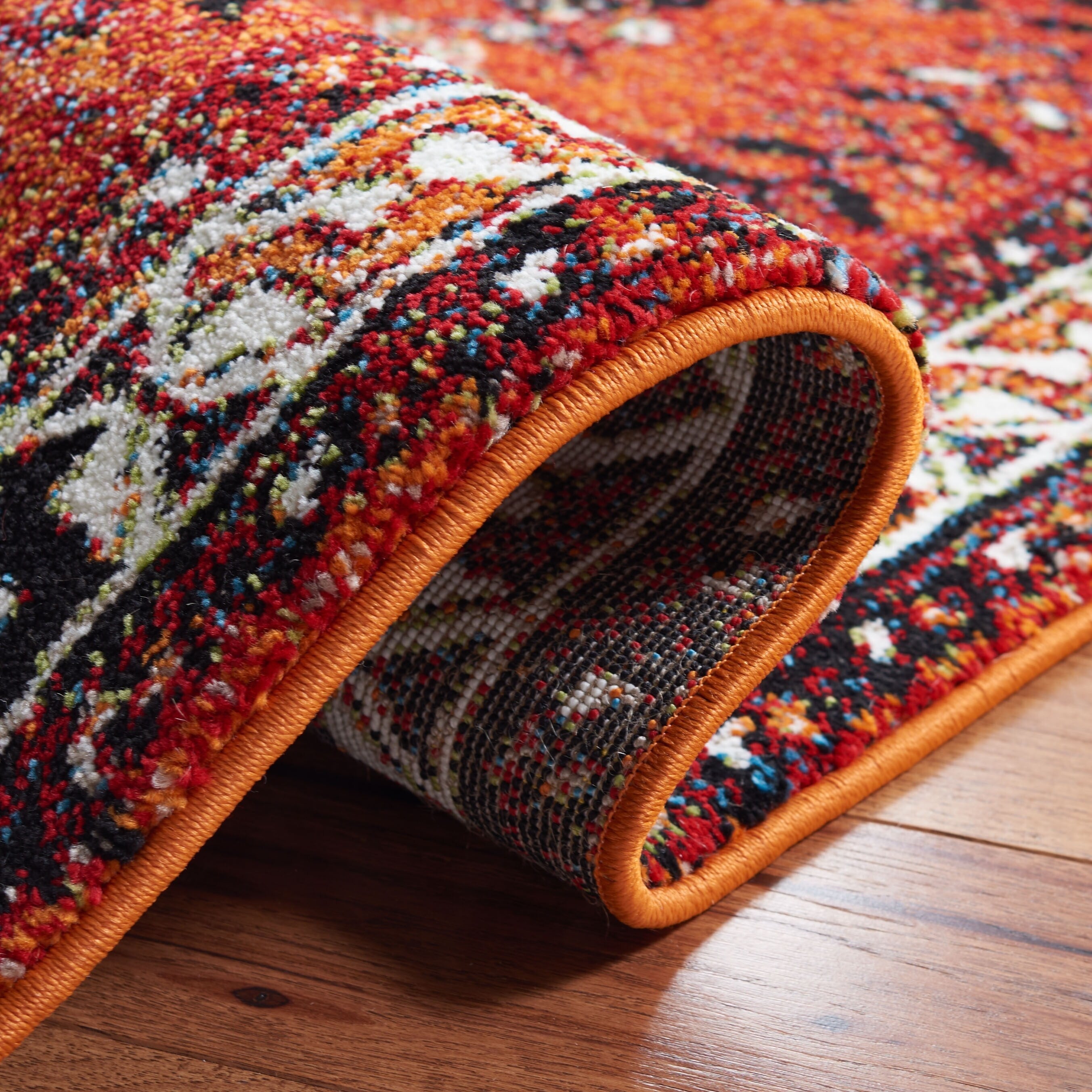 SAFAVIEH Vintage Hamadan Graine Traditional Rug