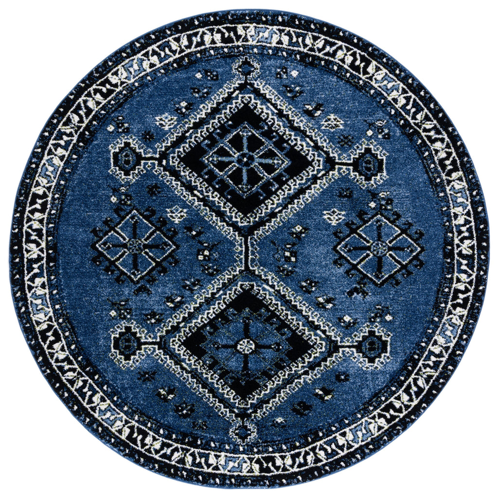 SAFAVIEH Vintage Hamadan Graine Traditional Rug