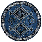 SAFAVIEH Vintage Hamadan Graine Traditional Rug