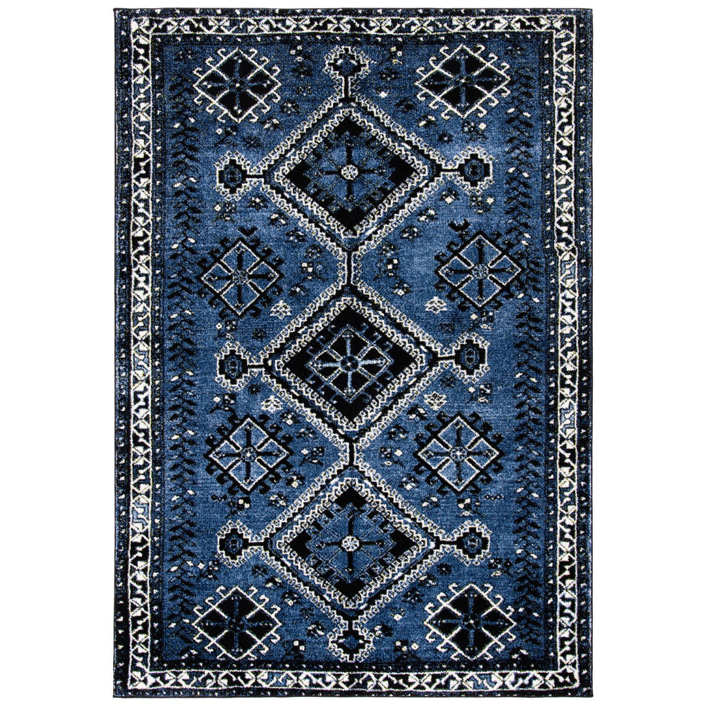SAFAVIEH Vintage Hamadan Graine Traditional Rug