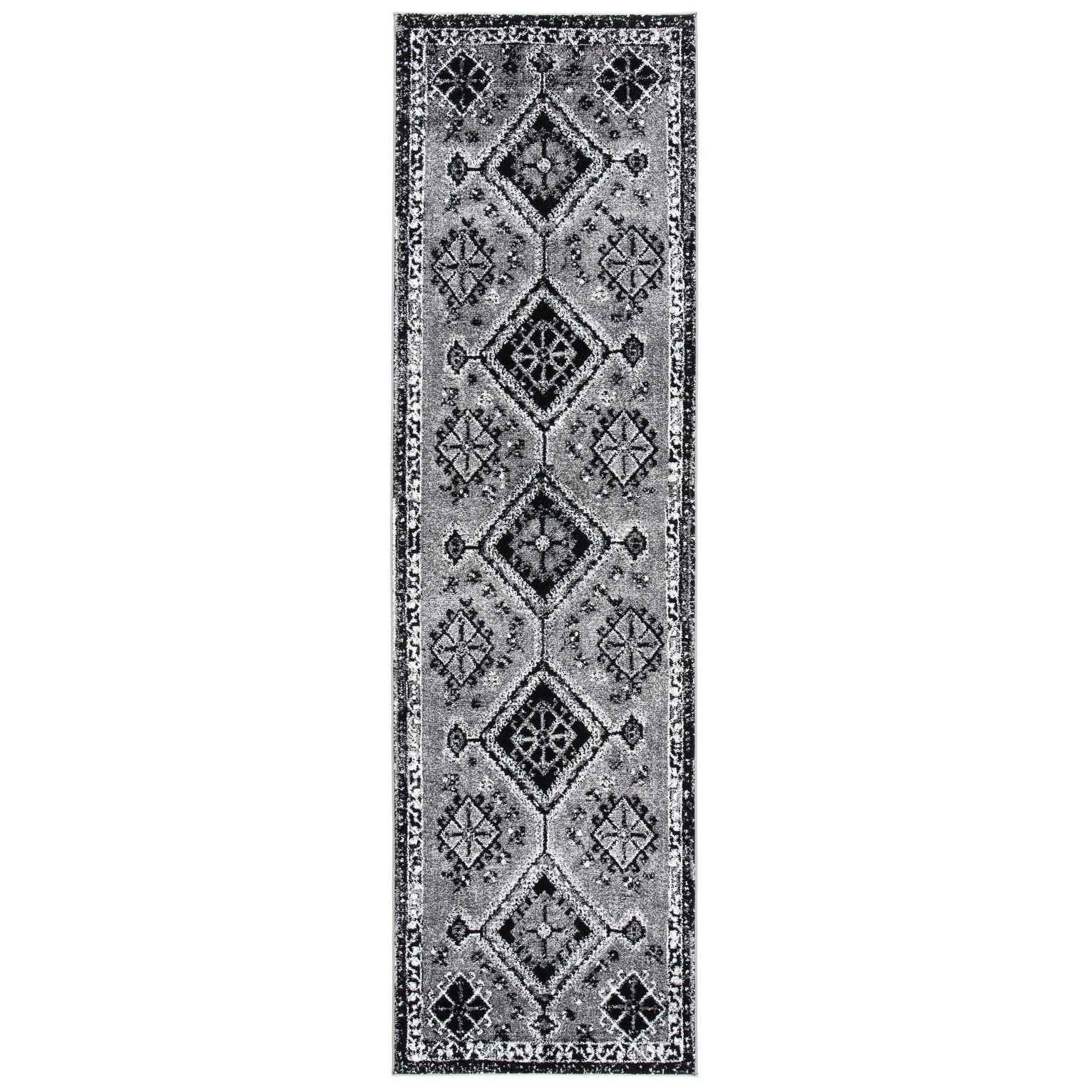 SAFAVIEH Vintage Hamadan Graine Traditional Rug