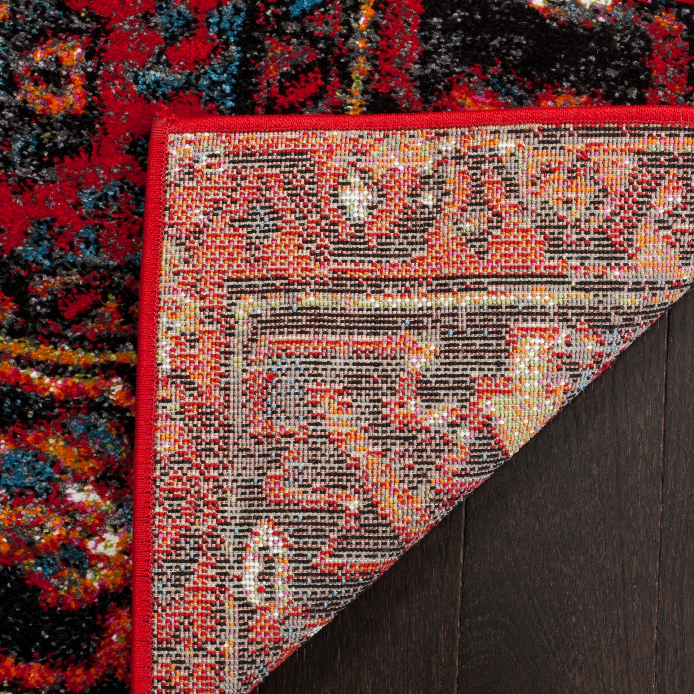 SAFAVIEH Vintage Hamadan Vina Oriental Rug
