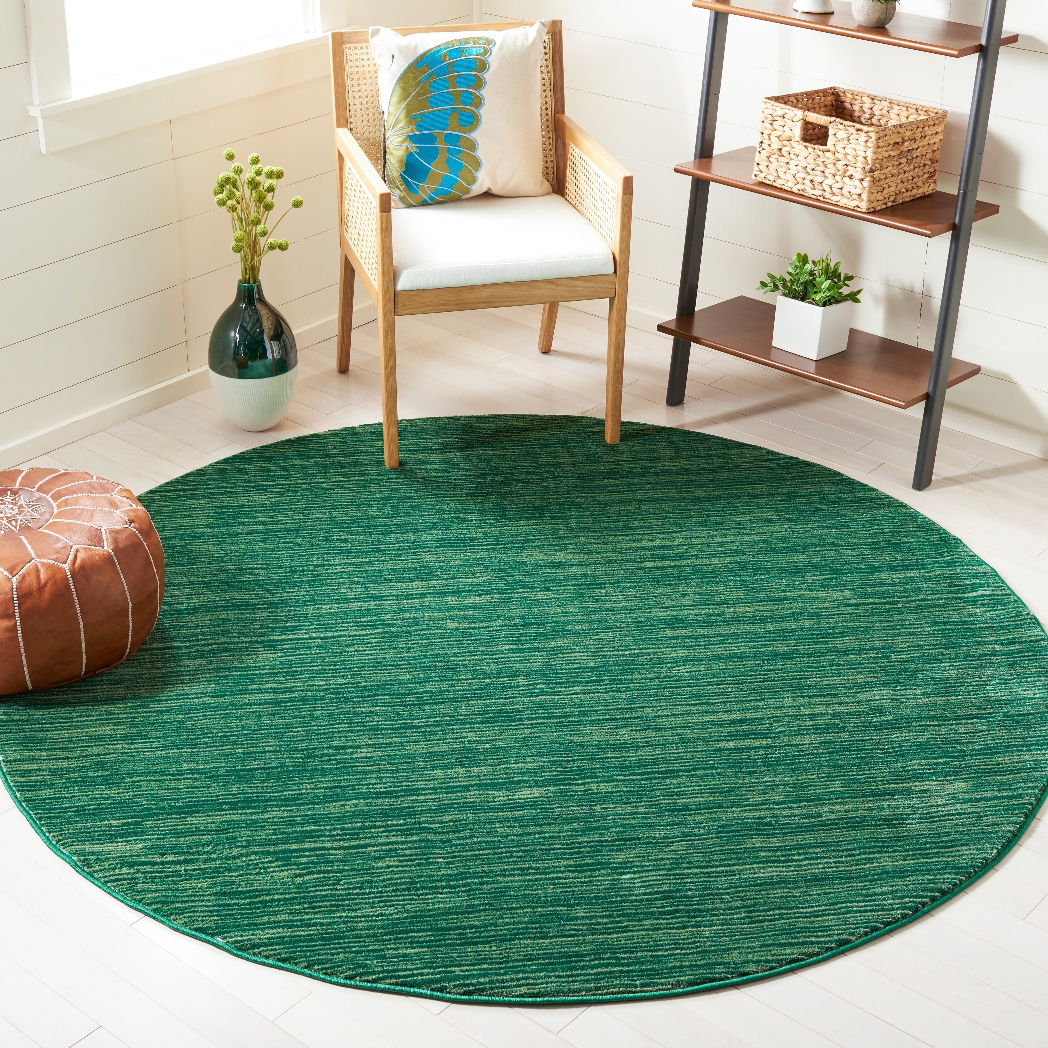 SAFAVIEH Vision Sunanda Modern Ombre Tonal Rug.