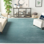 SAFAVIEH Vision Sunanda Modern Ombre Tonal Rug.