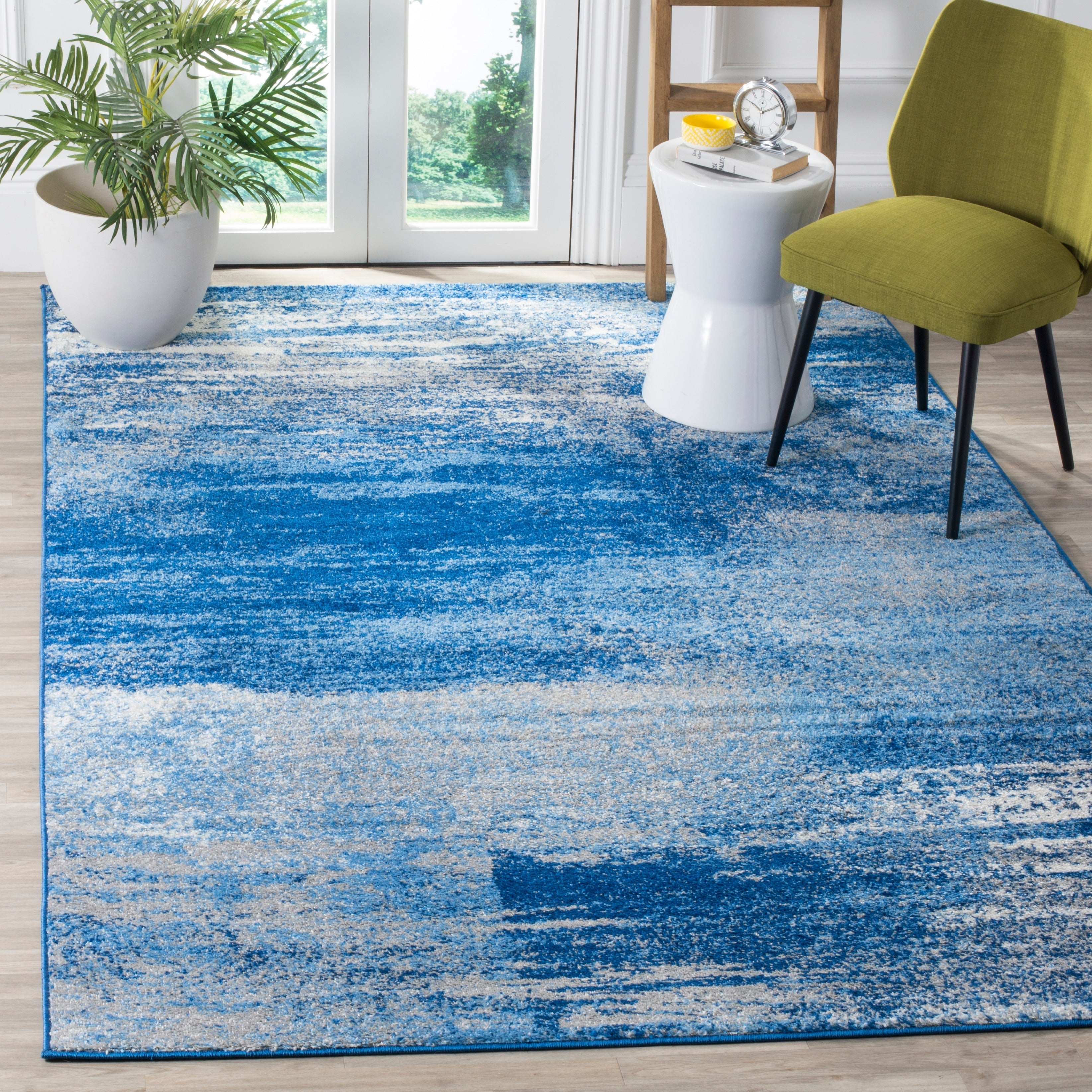 SAFAVIEH, Adirondack Allegonda Modern Abstract Rug