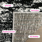 SAFAVIEH, Adirondack Allegonda Modern Abstract Rug