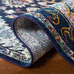 SAFAVIEH, Crystal Naimat Vintage Boho Medallion Rug