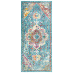 SAFAVIEH, Crystal Naimat Vintage Boho Medallion Rug
