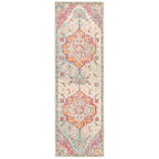SAFAVIEH, Crystal Naimat Vintage Boho Medallion Rug