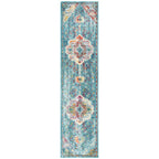 SAFAVIEH, Crystal Naimat Vintage Boho Medallion Rug
