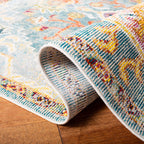 SAFAVIEH, Crystal Naimat Vintage Boho Medallion Rug