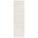 SAFAVIEH, Handmade Blossom Vesela Modern Floral Wool Rug