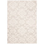 SAFAVIEH, Handmade Blossom Vesela Modern Floral Wool Rug