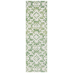 SAFAVIEH, Handmade Blossom Vesela Modern Floral Wool Rug