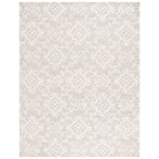 SAFAVIEH, Handmade Blossom Vesela Modern Floral Wool Rug