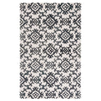 SAFAVIEH, Handmade Blossom Vesela Modern Floral Wool Rug