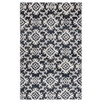 SAFAVIEH, Handmade Blossom Vesela Modern Floral Wool Rug