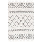 SAFAVIEH, Handmade Blossom Vesela Modern Floral Wool Rug