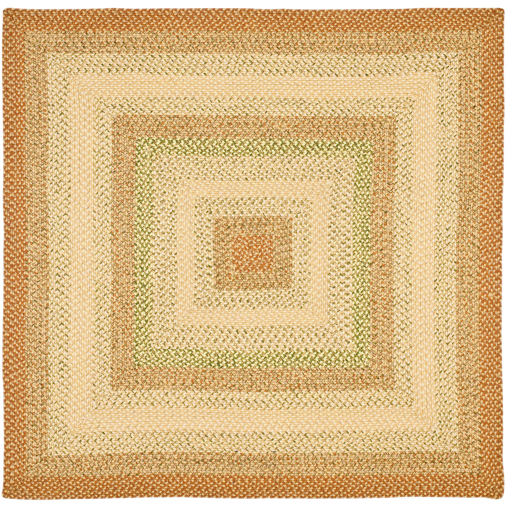 SAFAVIEH, Handmade Braided Adelajde Country Rug