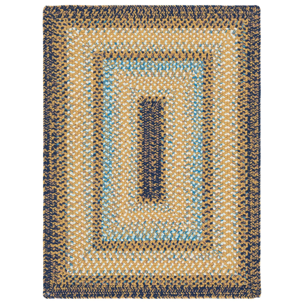 SAFAVIEH, Handmade Braided Adelajde Country Rug