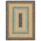 SAFAVIEH, Handmade Braided Adelajde Country Rug