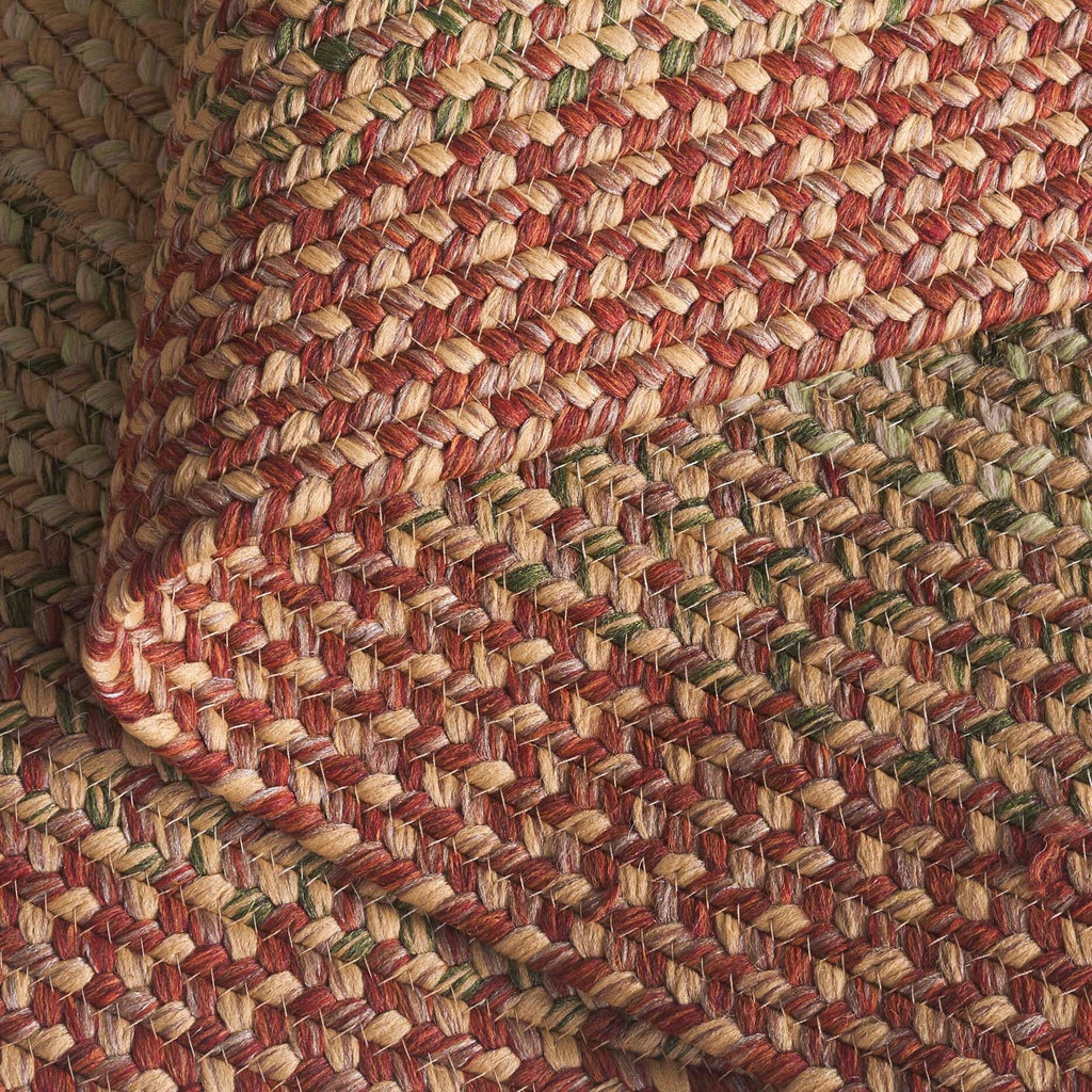 SAFAVIEH, Handmade Braided Adelajde Country Rug