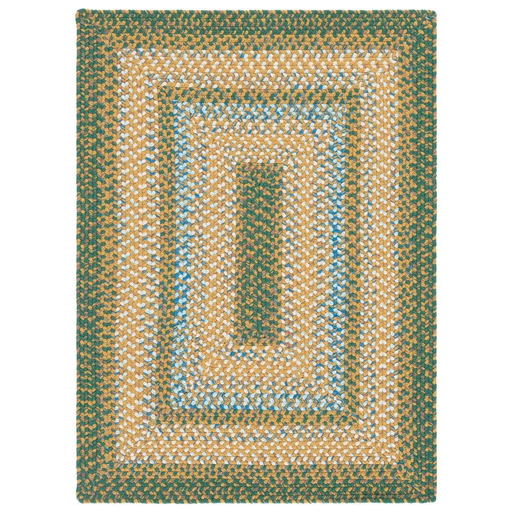 SAFAVIEH, Handmade Braided Adelajde Country Rug