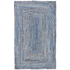 SAFAVIEH, Handmade Cape Cod Rietie Boho Coastal Jute Rug