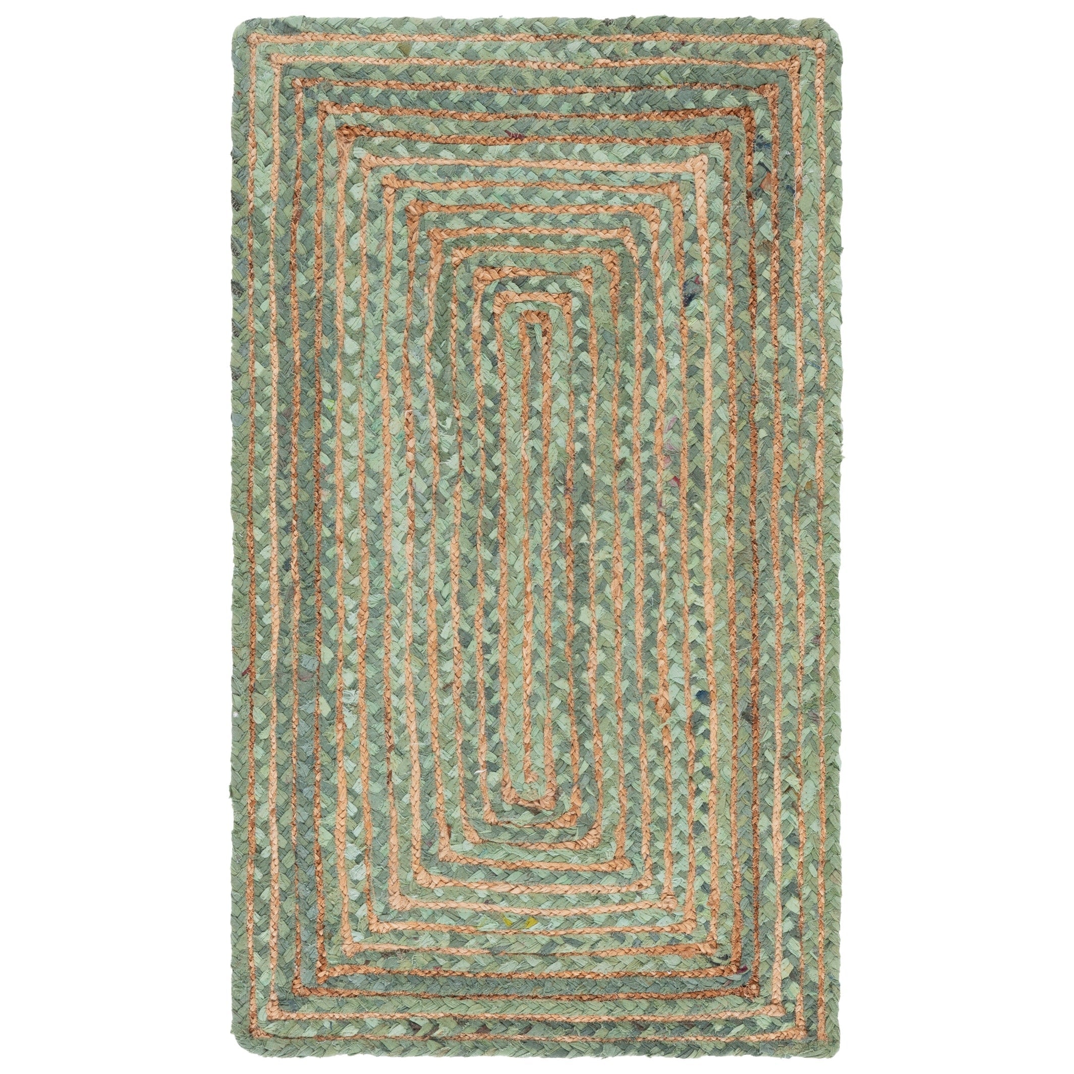 SAFAVIEH, Handmade Cape Cod Rietie Boho Coastal Jute Rug