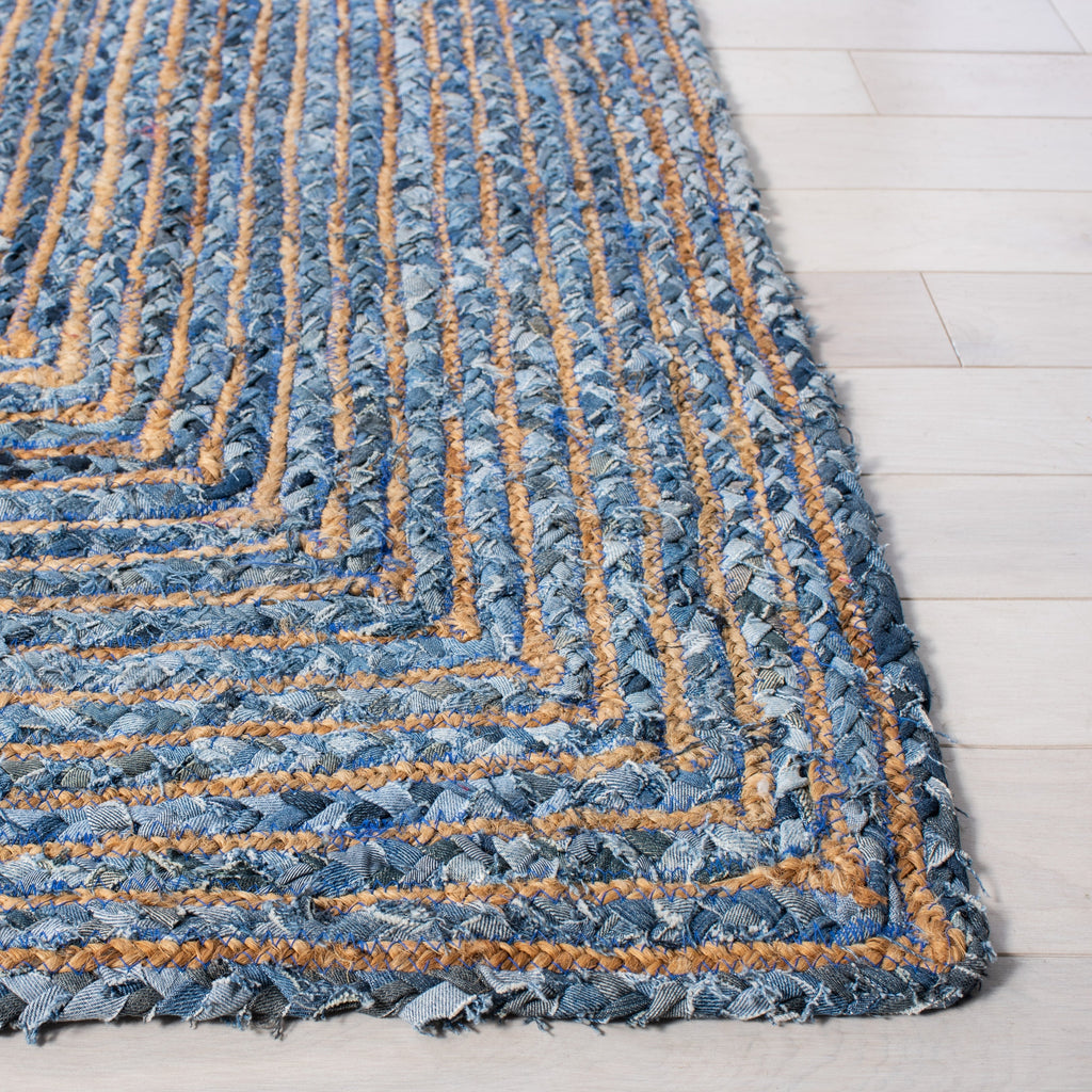 SAFAVIEH, Handmade Cape Cod Rietie Boho Coastal Jute Rug