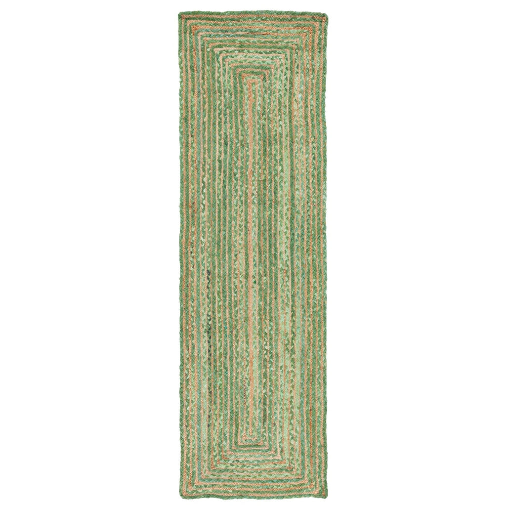 SAFAVIEH, Handmade Cape Cod Rietie Boho Coastal Jute Rug