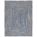SAFAVIEH, Handmade Cape Cod Rietie Boho Coastal Jute Rug