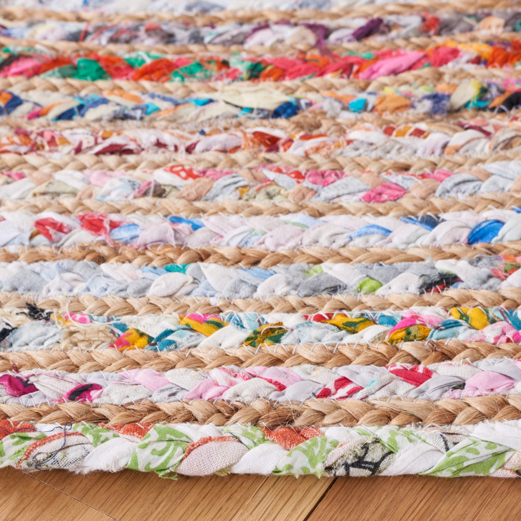 SAFAVIEH, Handmade Cape Cod Rietie Boho Coastal Jute Rug