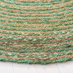 SAFAVIEH, Handmade Cape Cod Rietie Boho Coastal Jute Rug