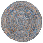 SAFAVIEH, Handmade Cape Cod Rietie Boho Coastal Jute Rug