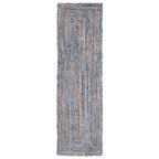 SAFAVIEH, Handmade Cape Cod Rietie Boho Coastal Jute Rug