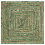 SAFAVIEH, Handmade Cape Cod Rietie Boho Coastal Jute Rug