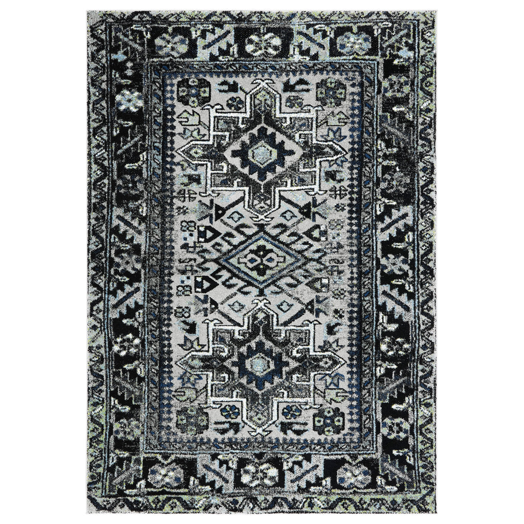SAFAVIEH Handmade Capri Kert Wool Rug
