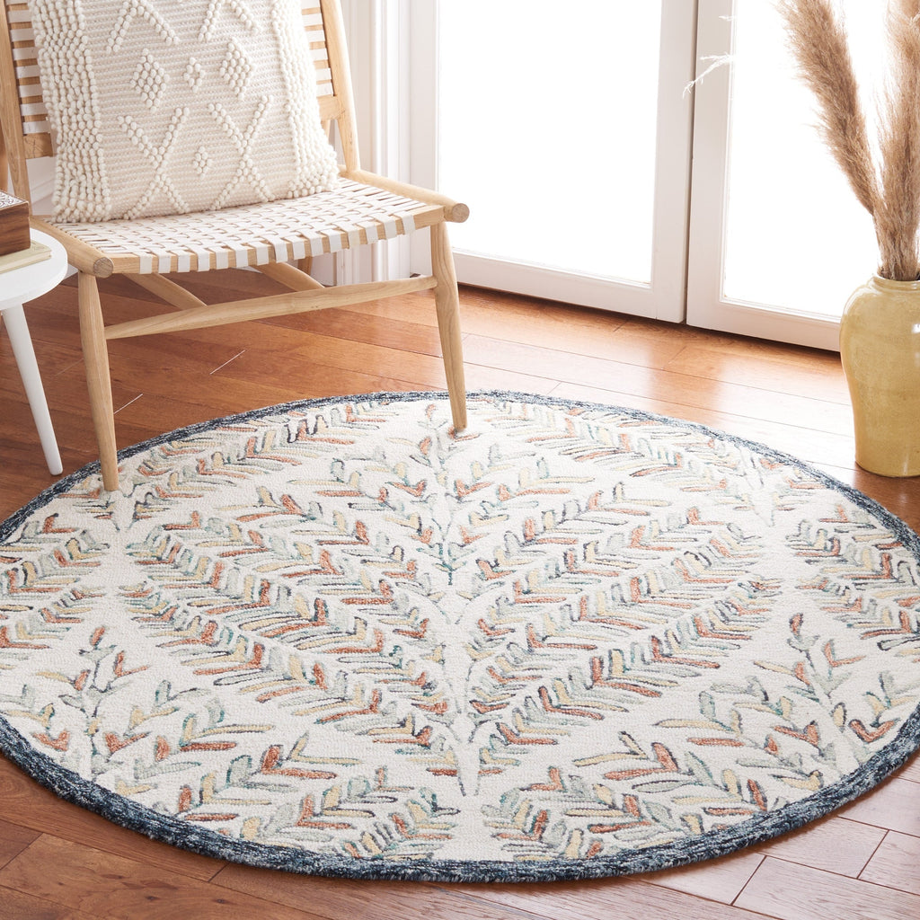 SAFAVIEH Handmade Capri Kert Wool Rug