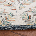 SAFAVIEH Handmade Capri Kert Wool Rug