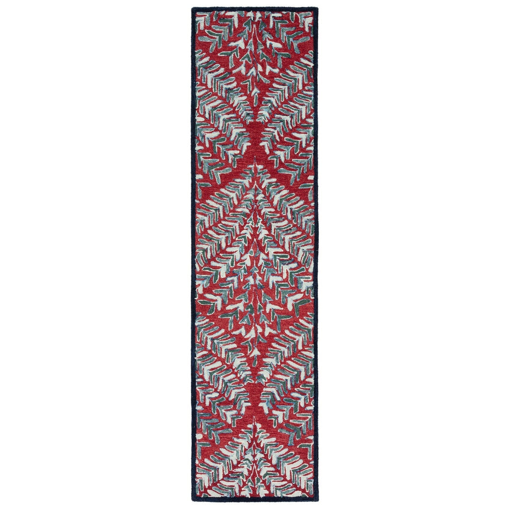SAFAVIEH Handmade Capri Kert Wool Rug