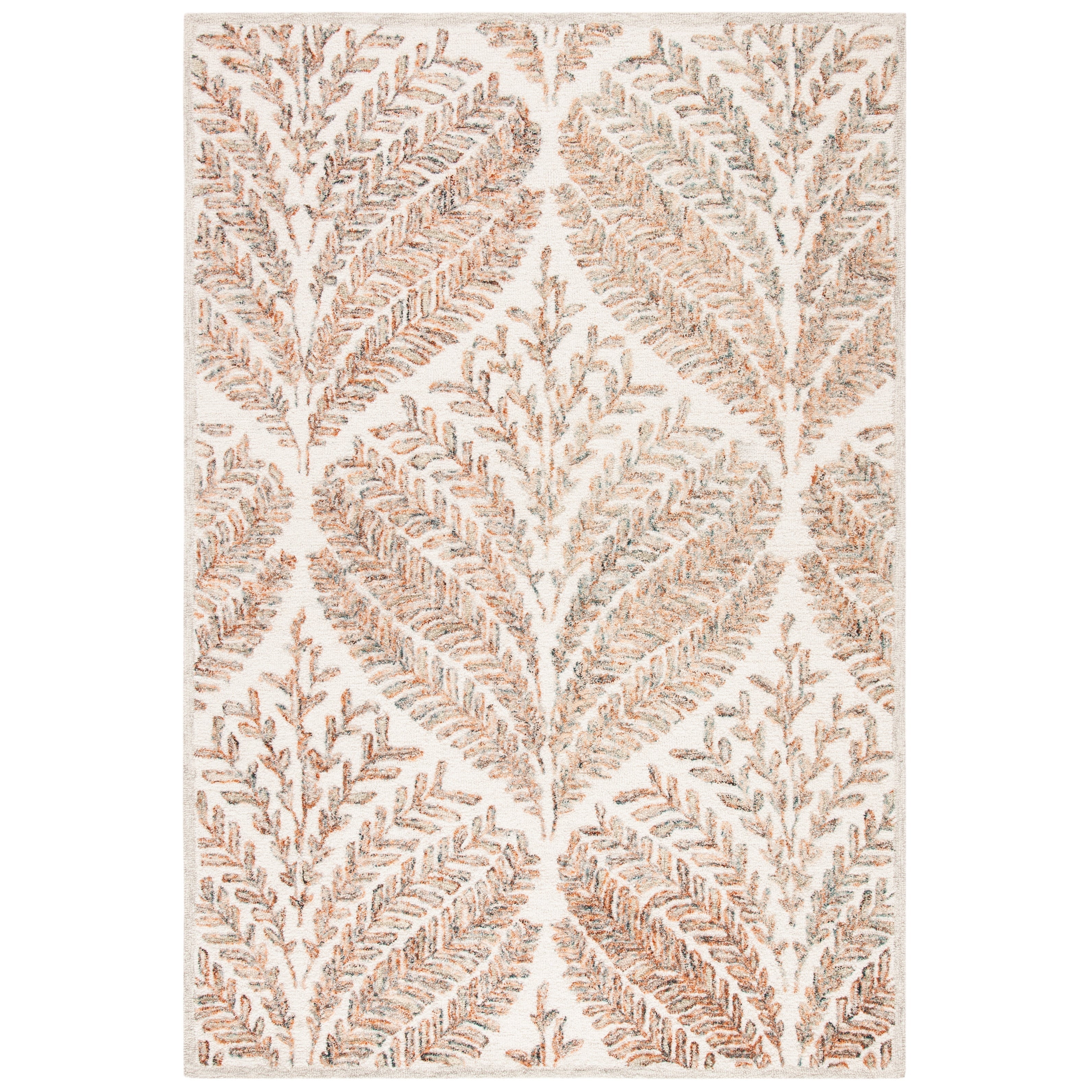 SAFAVIEH Handmade Capri Kert Wool Rug