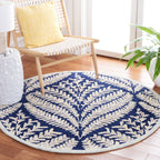 SAFAVIEH Handmade Capri Kert Wool Rug