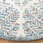 SAFAVIEH Handmade Capri Kert Wool Rug